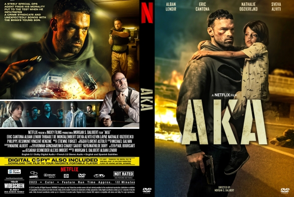 CoverCity - DVD Covers & Labels - AKA