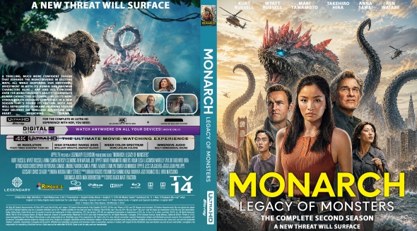 Monarch Legacy Of Monsters - Season 2