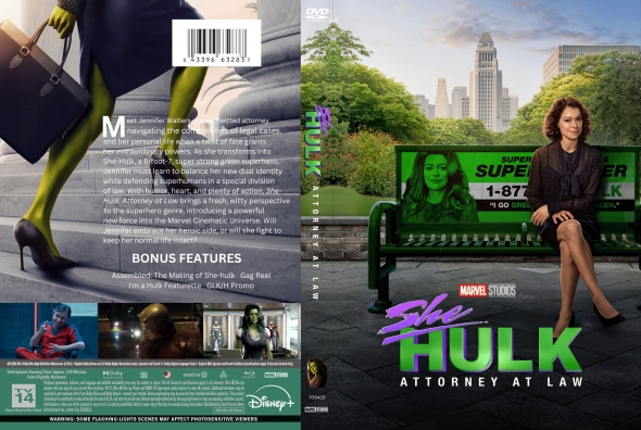 She Hulk Attorney At Law - Season 1