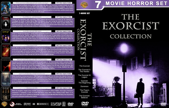 The Exorcist Collection