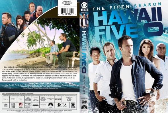 Hawaii Five-0 - Season 5