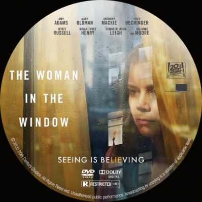 The Woman in the Window