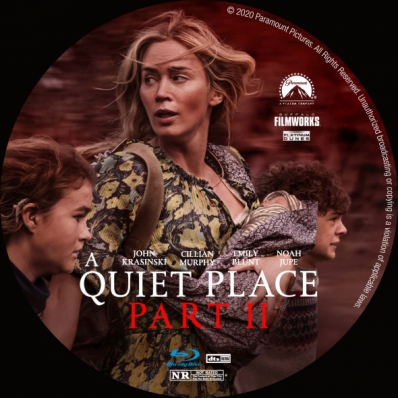 A Quiet Place Part II