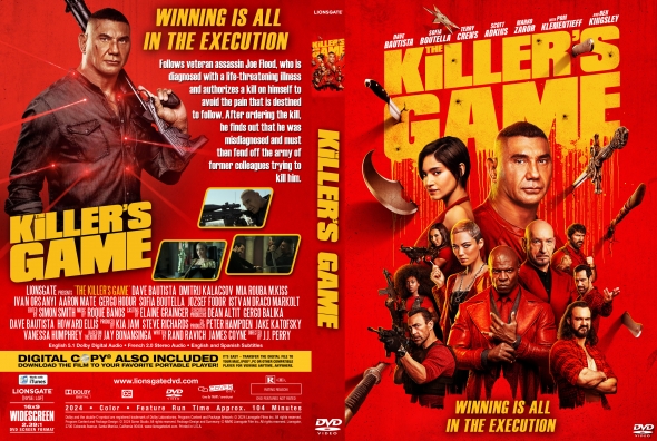 The Killer's Game