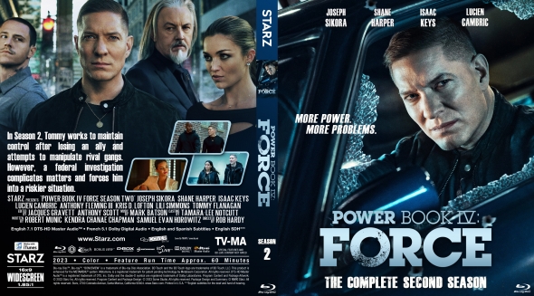 Power Book IV: Force - Season 2