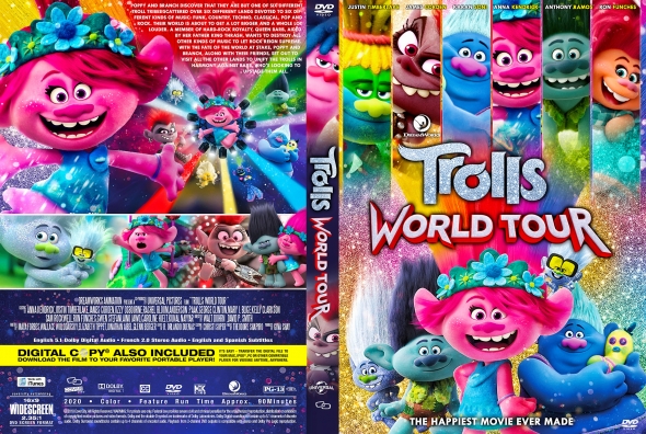 Trolls World Tour