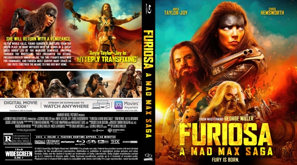 Furiosa: A Mad Max Saga