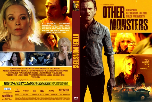 CoverCity - DVD Covers & Labels - Other Monsters