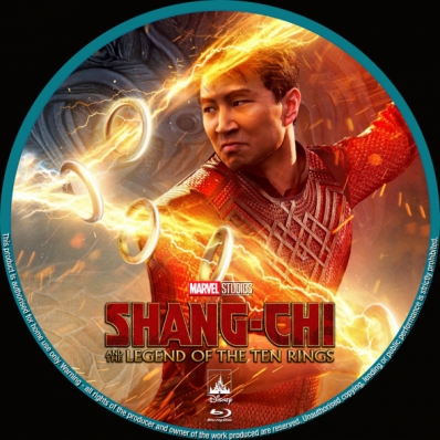 Shang-Chi And The Legend Of The Ten Rings