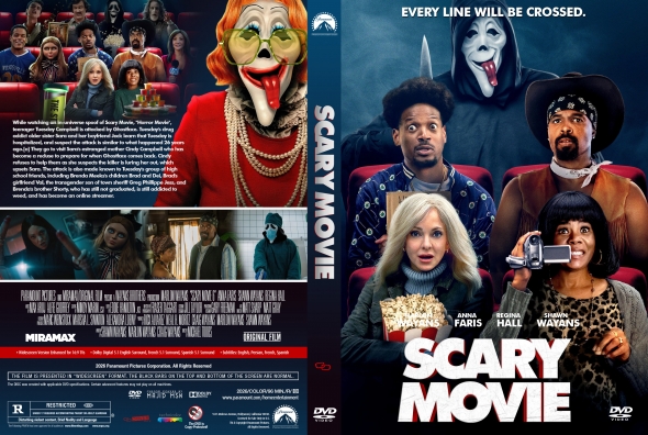 Scary Movie