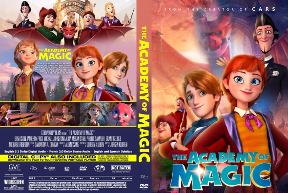 The Academy of Magic