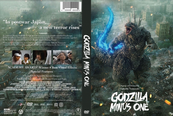Godzilla Minus One