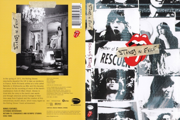The Rolling Stones: Stones In Exile