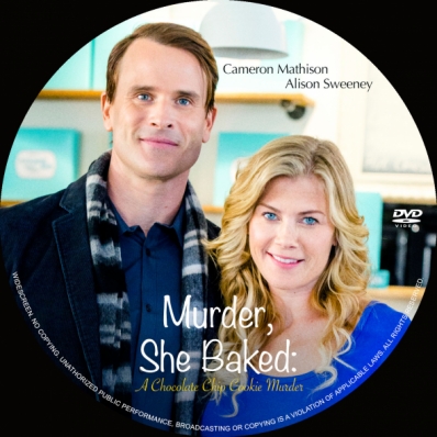 Murder, She Baked: A Chocolate Chip Cookie Murder