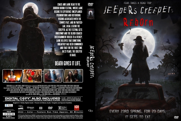 Jeepers Creepers: Reborn