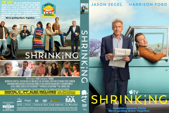Shrinking - Season 3