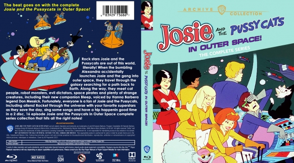 Josie and the Pussy Cats In Outer Space