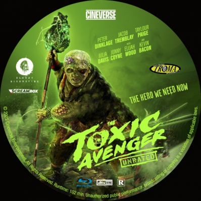The Toxic Avenger