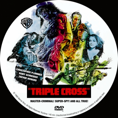 Triple Cross