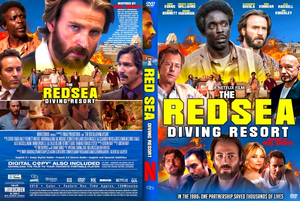 The Red Sea Diving Resort