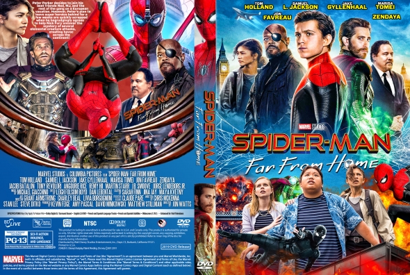 Spider-Man: Far from Home