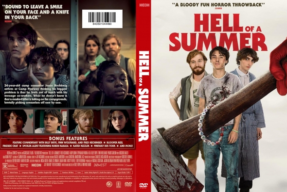 Hell of a Summer