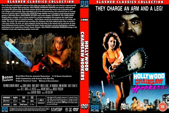 Hollywood Chainsaw Hookers