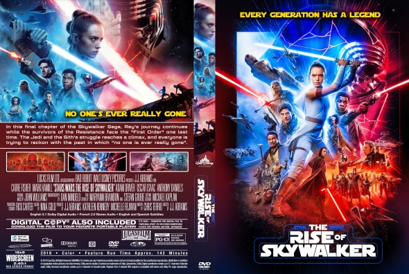 Star Wars: The Rise of Skywalker