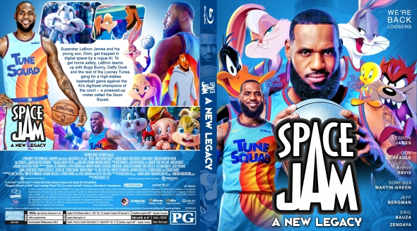 Space Jam: A New Legacy