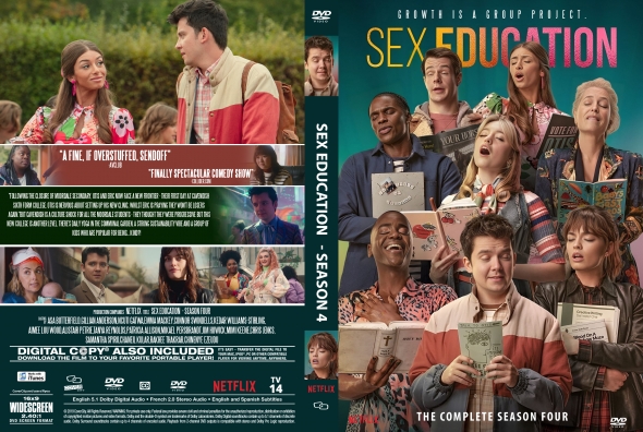 Sex Education - Season 4
