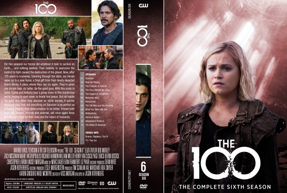 The 100 - Season 6