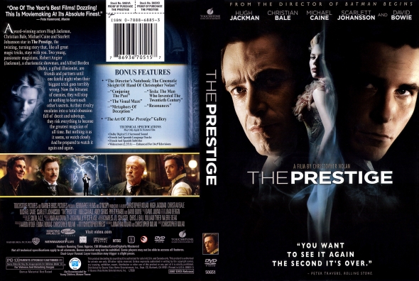 The Prestige