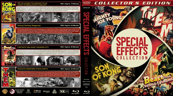 Special Effects Collection