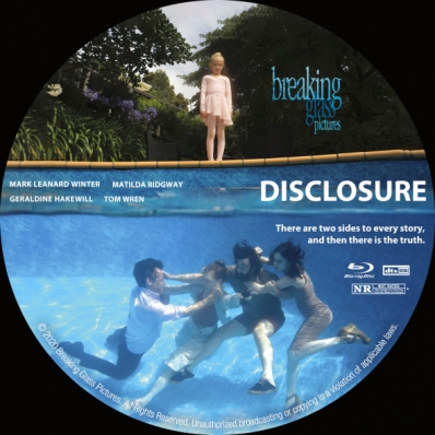 Disclosure