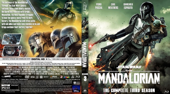 The Mandalorian - Season 3