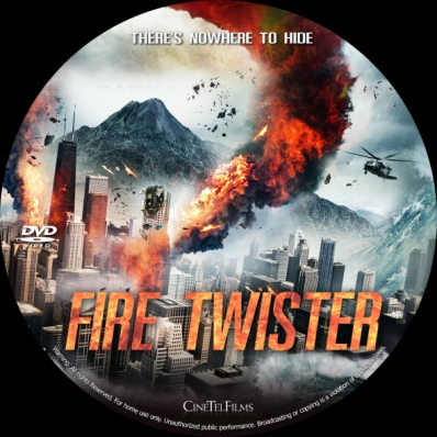 Fire Twister
