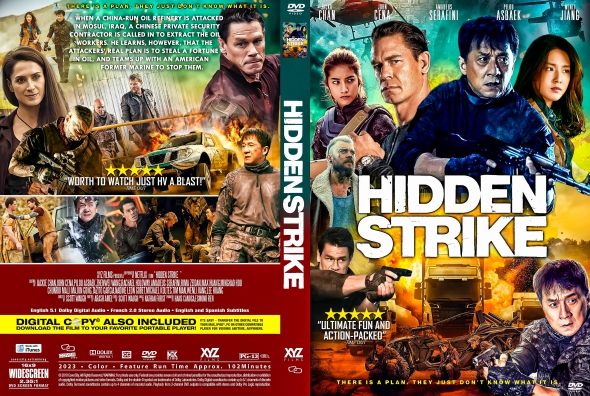 Hidden Strike