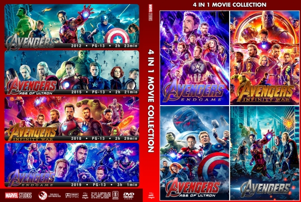 Avengers Collection