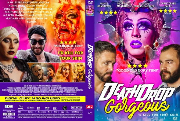 Death Drop Gorgeous