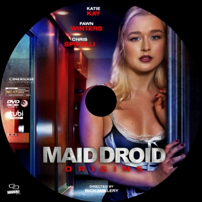 Maid Droid Origins