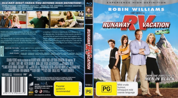 RV: Runaway Vacation