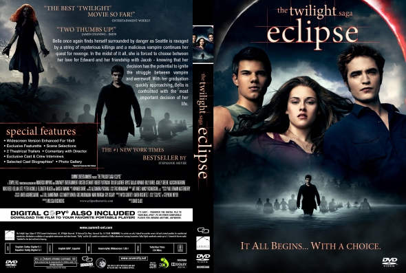 The Twilight Saga: Eclipse