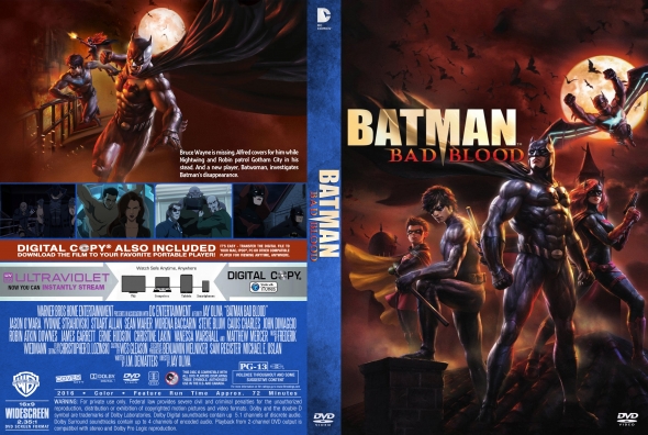 Batman: Bad Blood