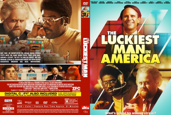 The Luckiest Man in America