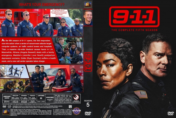 9-1-1 - Season 5