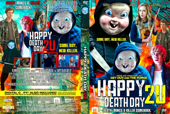 Happy Death Day 2U