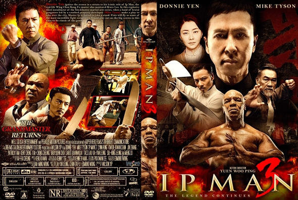 Ip Man 3