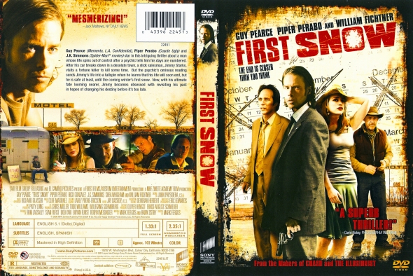First Snow