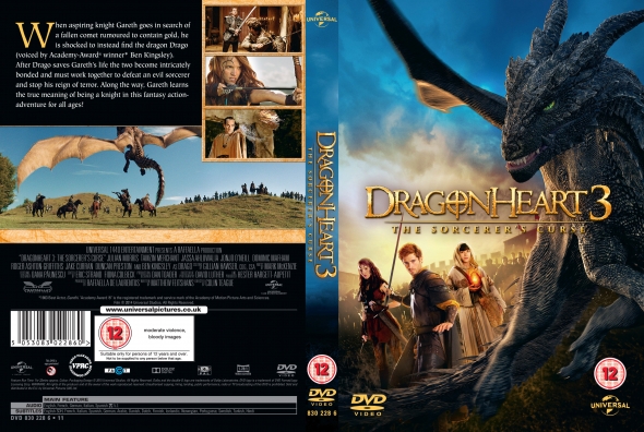Dragonheart 3: The Sorcerer's Curse