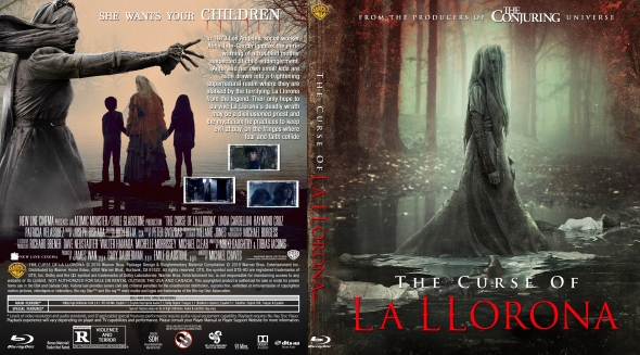 The Curse Of La Llorona